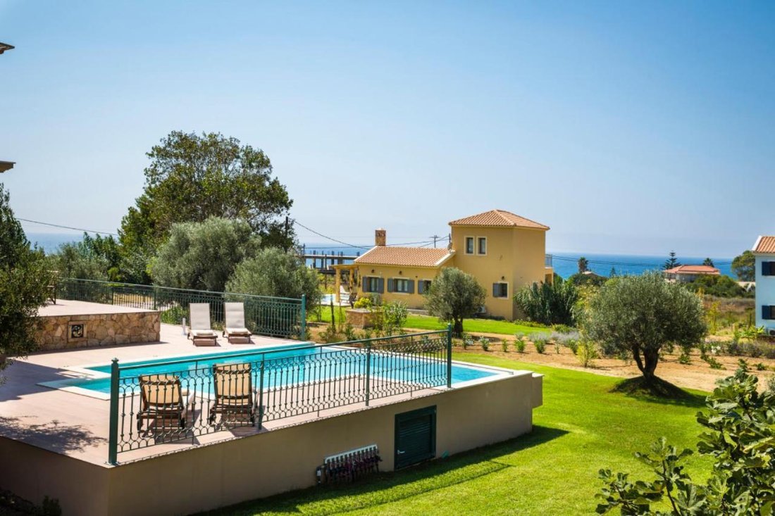 Villa in Argostoli, Peloponnese, Western Greece and the Ionian, Greece 4 - 13717824