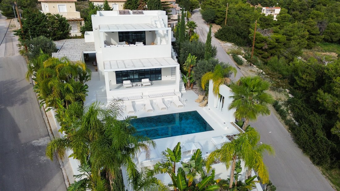 Villa in Koinotita Portoxeliou, Kranidi, Greece 2 - 13727792