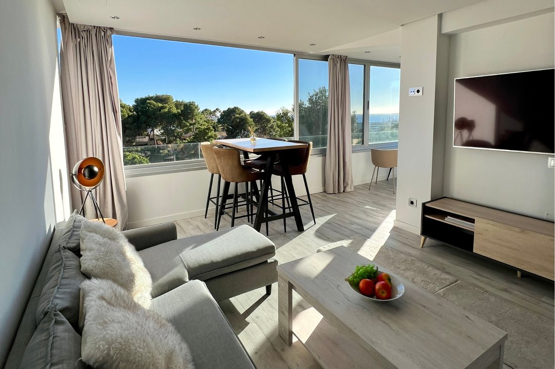Apartment in Portals Nous, Calvia, Balearic Islands 3 - 13718818