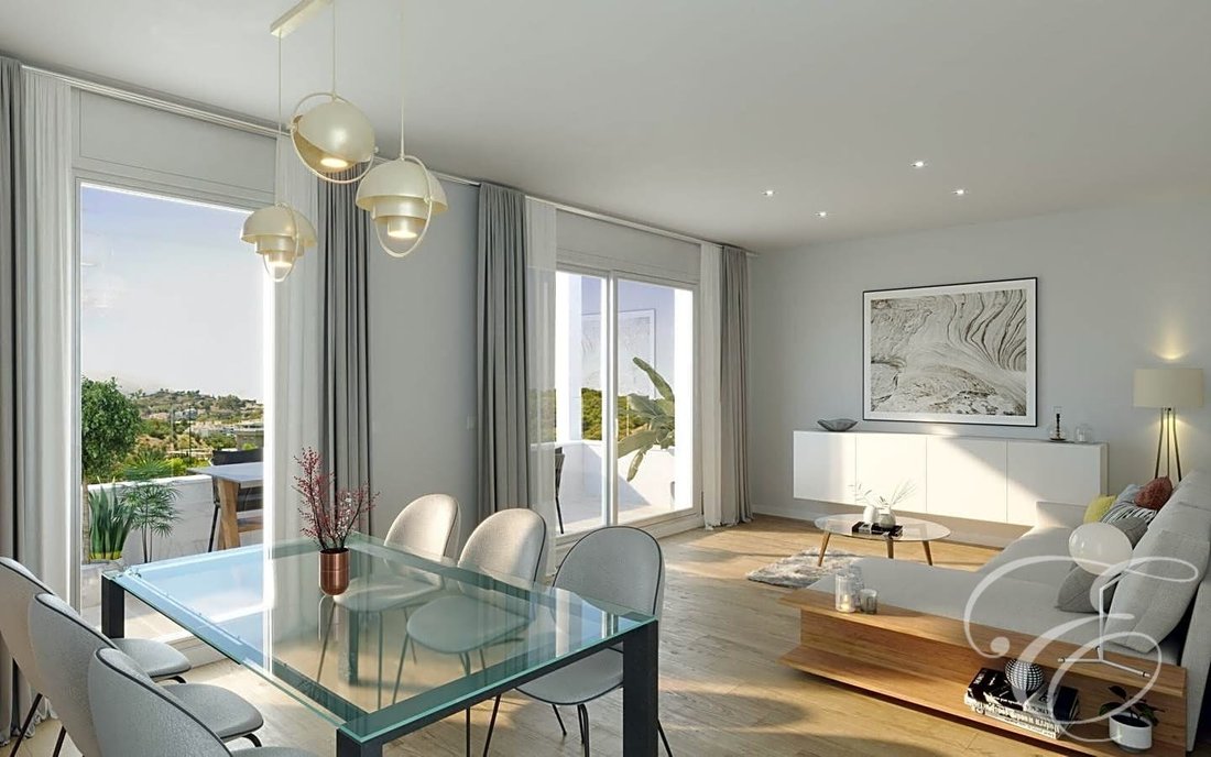 Apartment in Este, Malaga, Spain 3 - 13716527