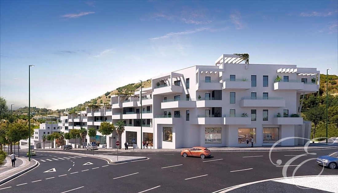 Apartment in Este, Malaga, Spain 5 - 13716527