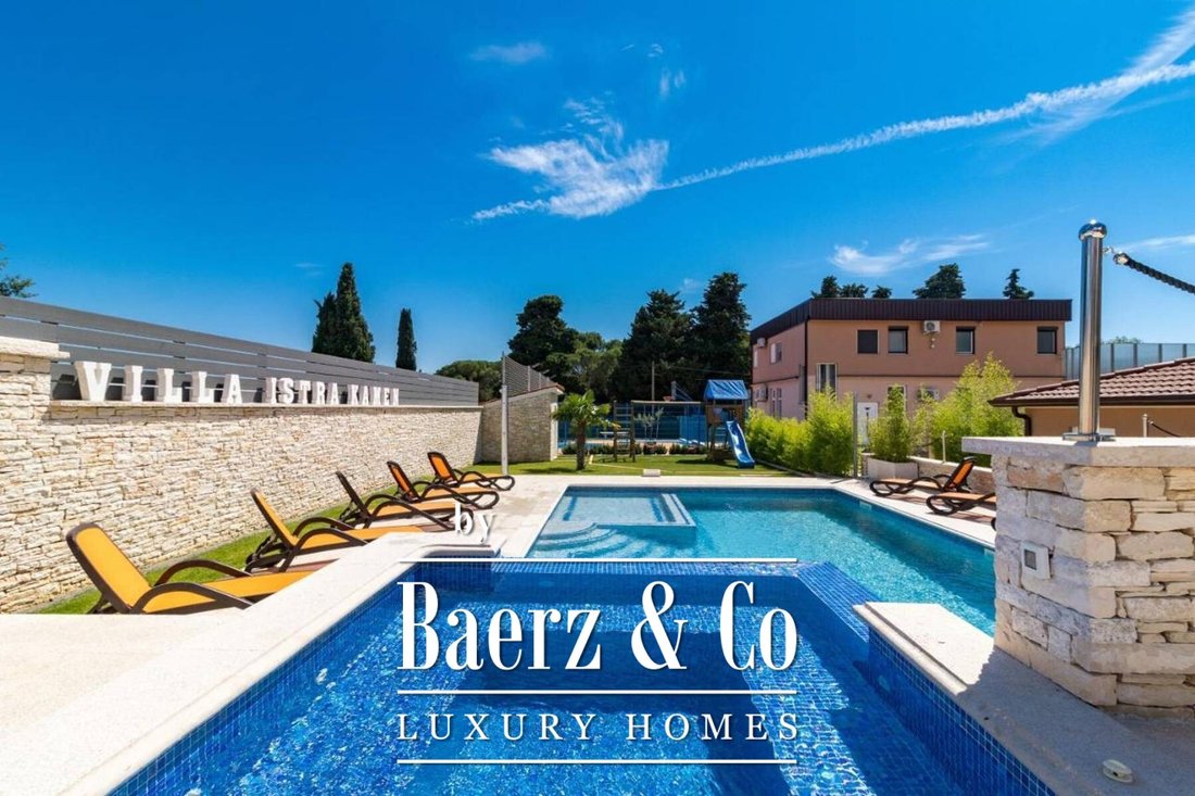 Villa in Valtura, Istria County, Croatia 5 - 13535467