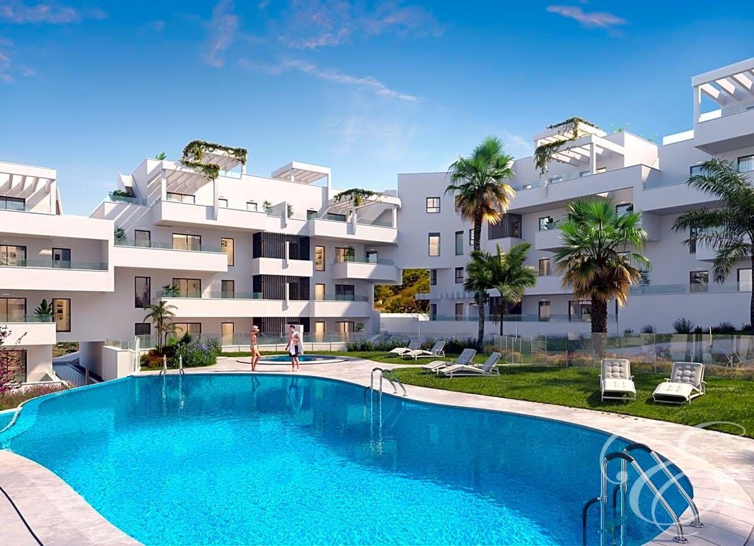 Apartment in Este, Malaga, Spain 2 - 13716527
