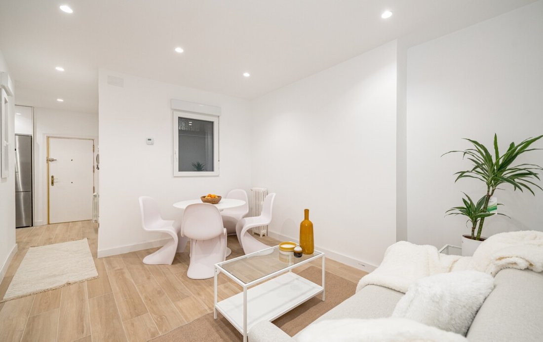 Apartment in Barrio Salamanca, Madrid, Spain 2 - 13717003
