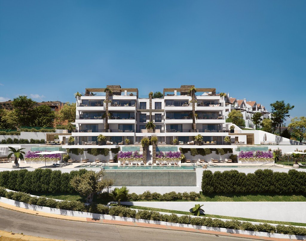 Apartment in Mijas, Andalusia, Spain 1 - 13715345