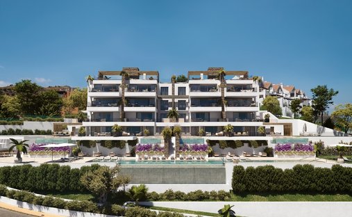 Apartamento en Mijas, Andalucía, España 1