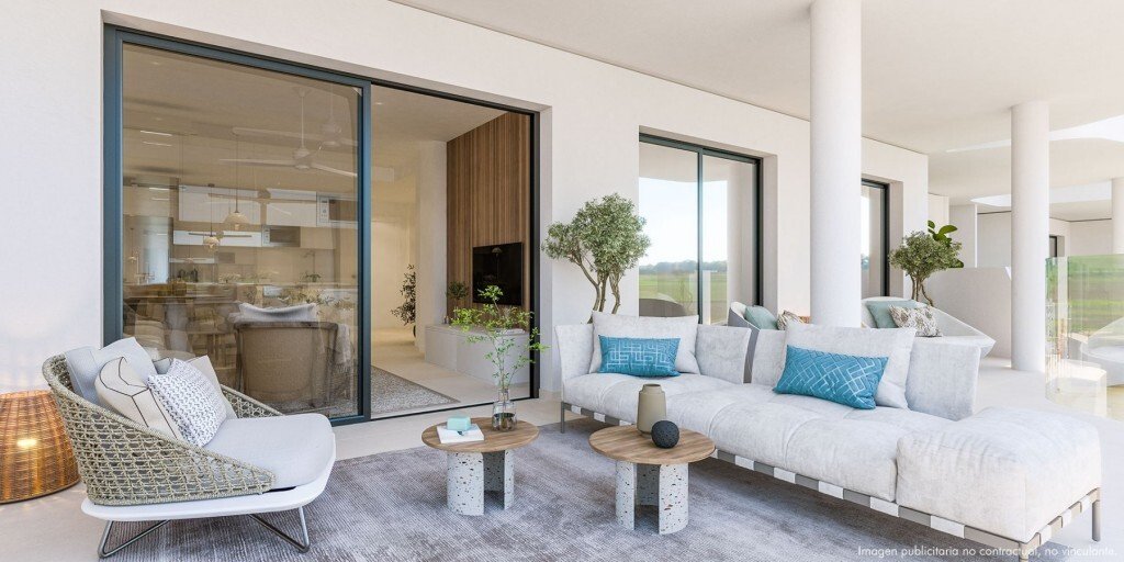 Apartment in Fuengirola, Andalusia, Spain 4 - 13715395