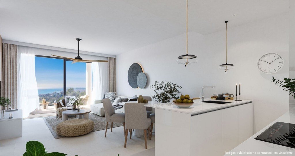 Apartment in Fuengirola, Andalusia, Spain 5 - 13715395