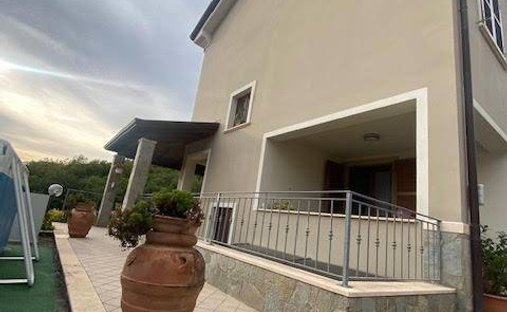 Casa di campagna a Palvotrisia - Collina Del Sole, Castelnuovo Magra, Liguria 1