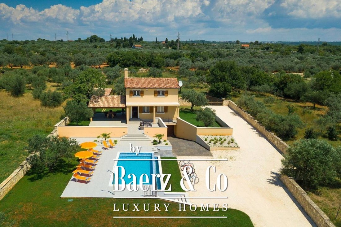 Villa in Fažana, Gespanschaft Istrien, Kroatien 2 - 13123116