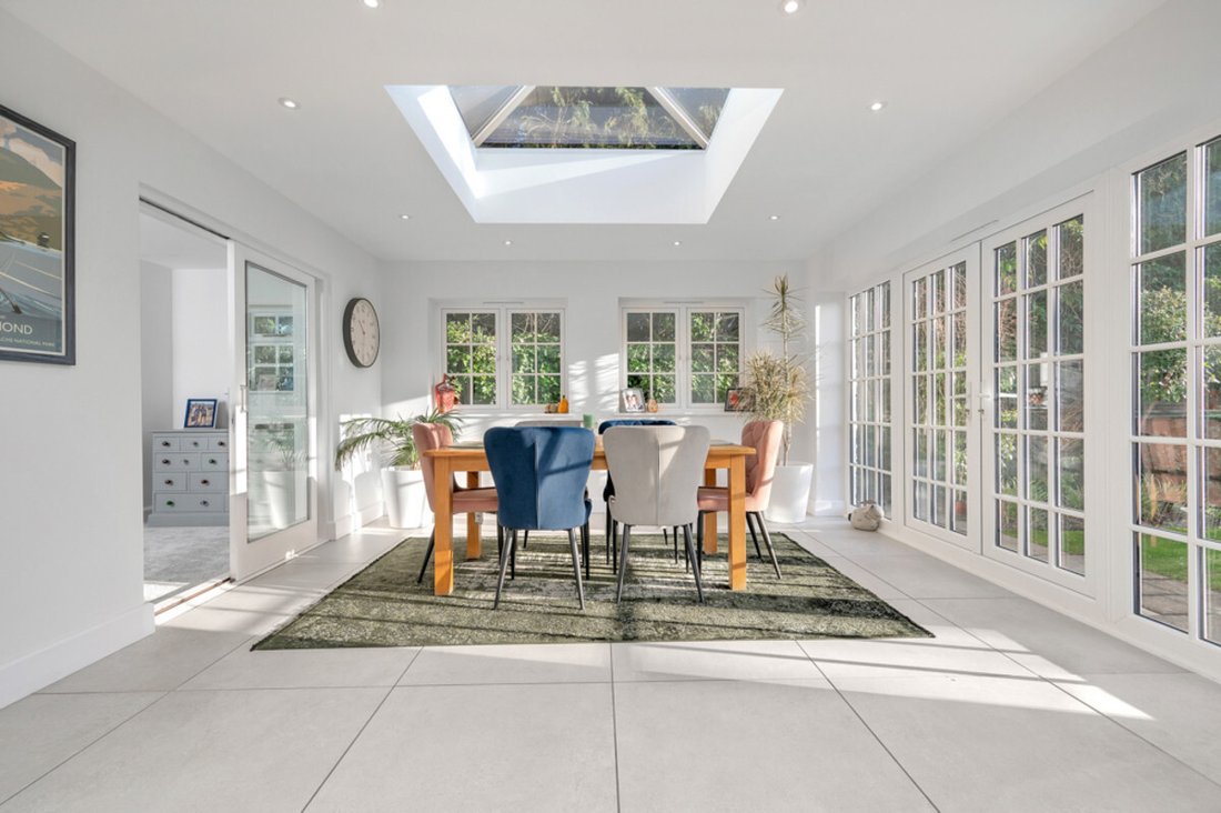 4 Bedroom Detached House For Sale In Quorn In Quorn, England, United