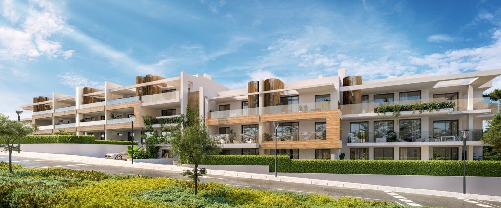 Apartment in Fuengirola, Andalusia, Spain 2 - 13715392