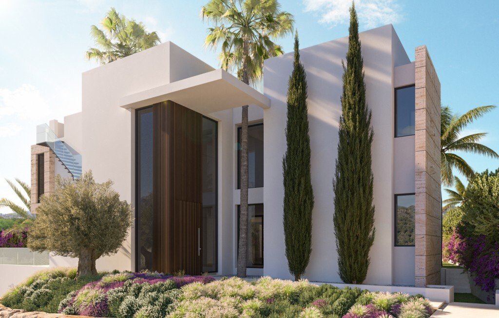 Villa in Golden Mile, Andalusia, Spain 5 - 13715380