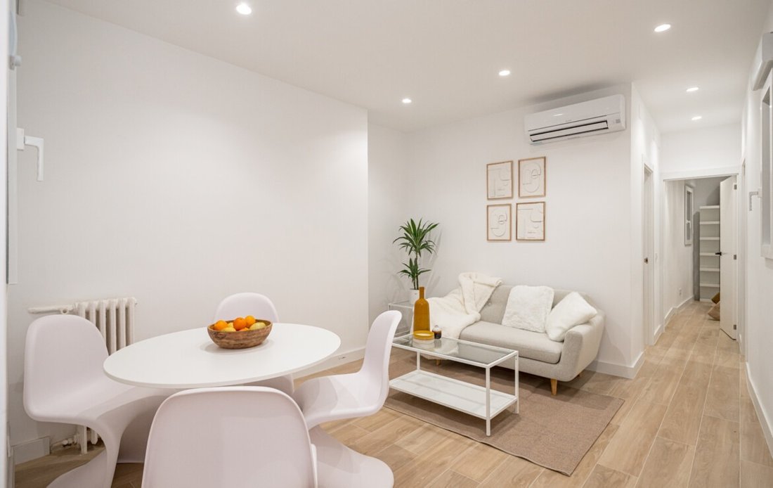 Apartment in Barrio Salamanca, Madrid, Spain 1 - 13717003