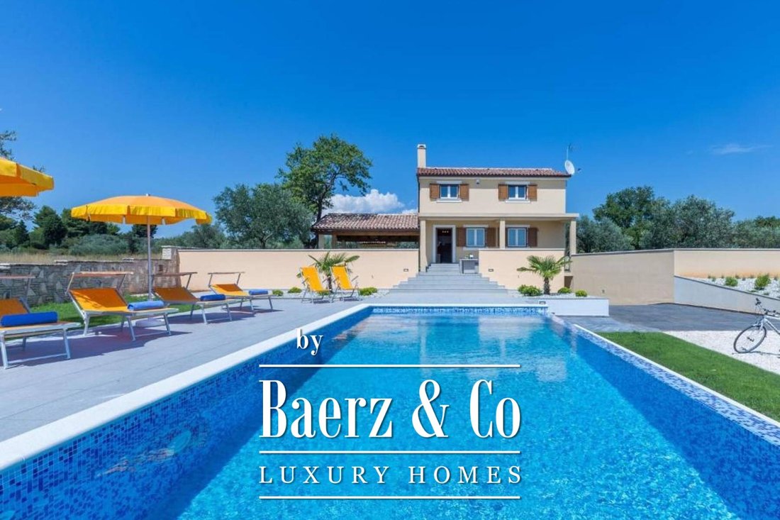 Villa in Fažana, Gespanschaft Istrien, Kroatien 5 - 13123116