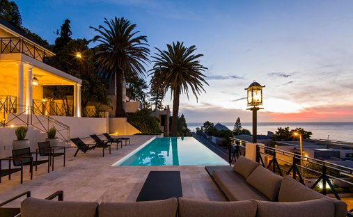 Luxury waterfront homes for sale in Bantry Bay, Cape Town, Western Cape,  South Africa