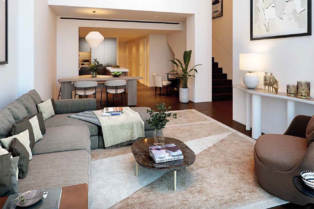 Penthouse in Nine Elms, Wandsworth (Greater London), England 1 - 13702742