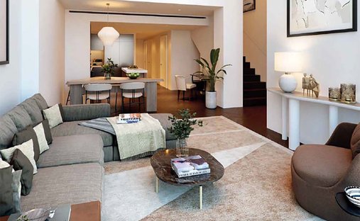 Attico a Nine Elms, Wandsworth (Greater London), Inghilterra 1