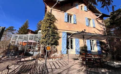 Villa in Andon, Provence-Alpes-Côte d'Azur, France 1