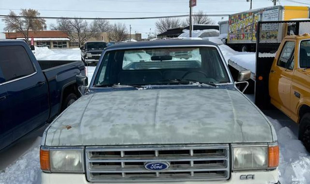 1988 Ford F1 In Twin Falls, Id, United States For Sale (13715999)