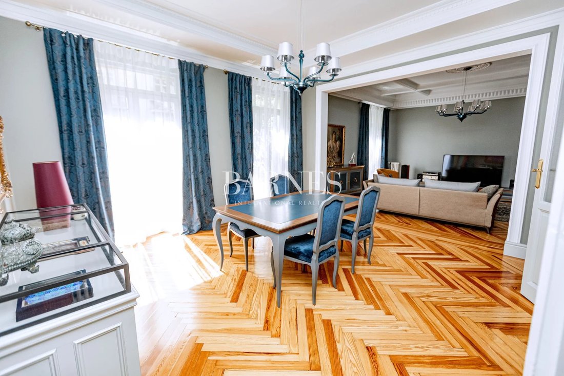 Madrid Lista Spectacular Apartment In Salamanca, Community Of Madrid