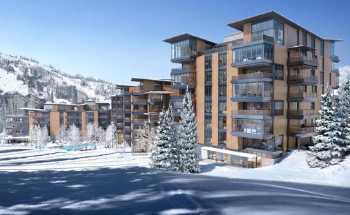 Condo in Park City, Utah, United States 1