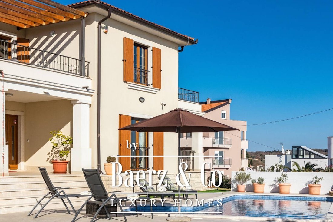 Villa in Medulin, Istria County, Croatia 2 - 13284814