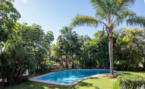 Villa à Marbella, Andalousie, Espagne 1
