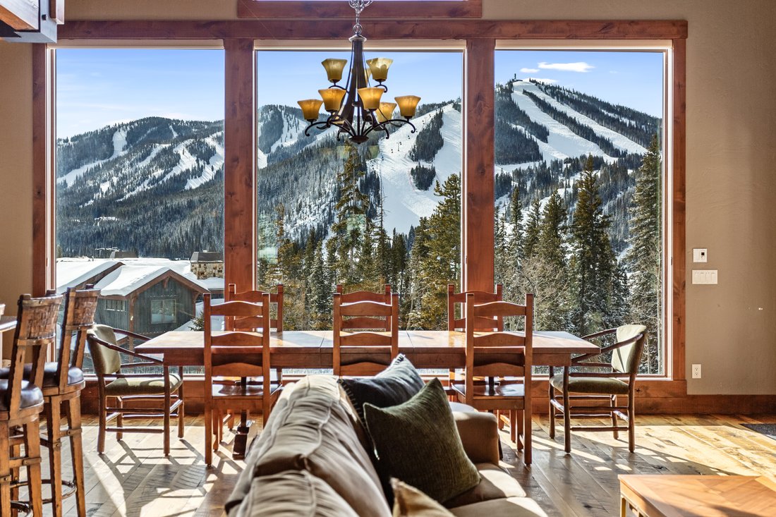 Mountain And Trailside Living In Winter Park, Colorado, United States