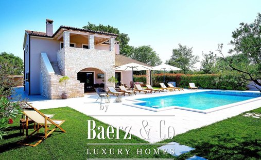 Villa in Krnica, Istria County, Croatia 1