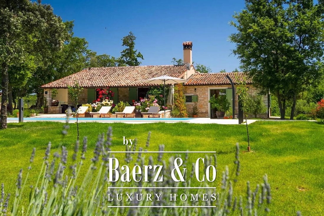 Villa in Bale, Istria County, Croatia 1 - 13315752