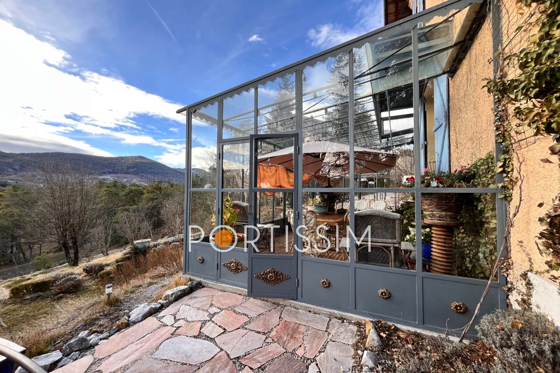 Villa in Andon, Provence-Alpes-Côte d'Azur, France 3 - 13713748