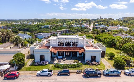 Residenza a La Pedrera, Dipartimento di Rocha, Uruguay 1