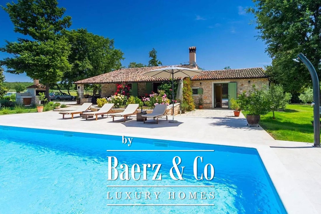Villa in Bale, Istria County, Croatia 2 - 13315752
