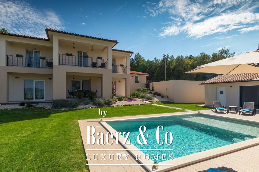 Villa in Rakalj, Istria County, Croatia 3 - 13119257