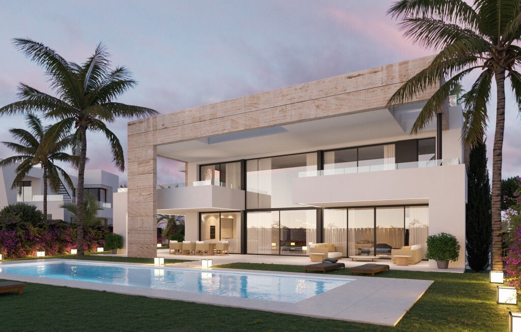 Villa in Golden Mile, Andalusia, Spain 3 - 13715380