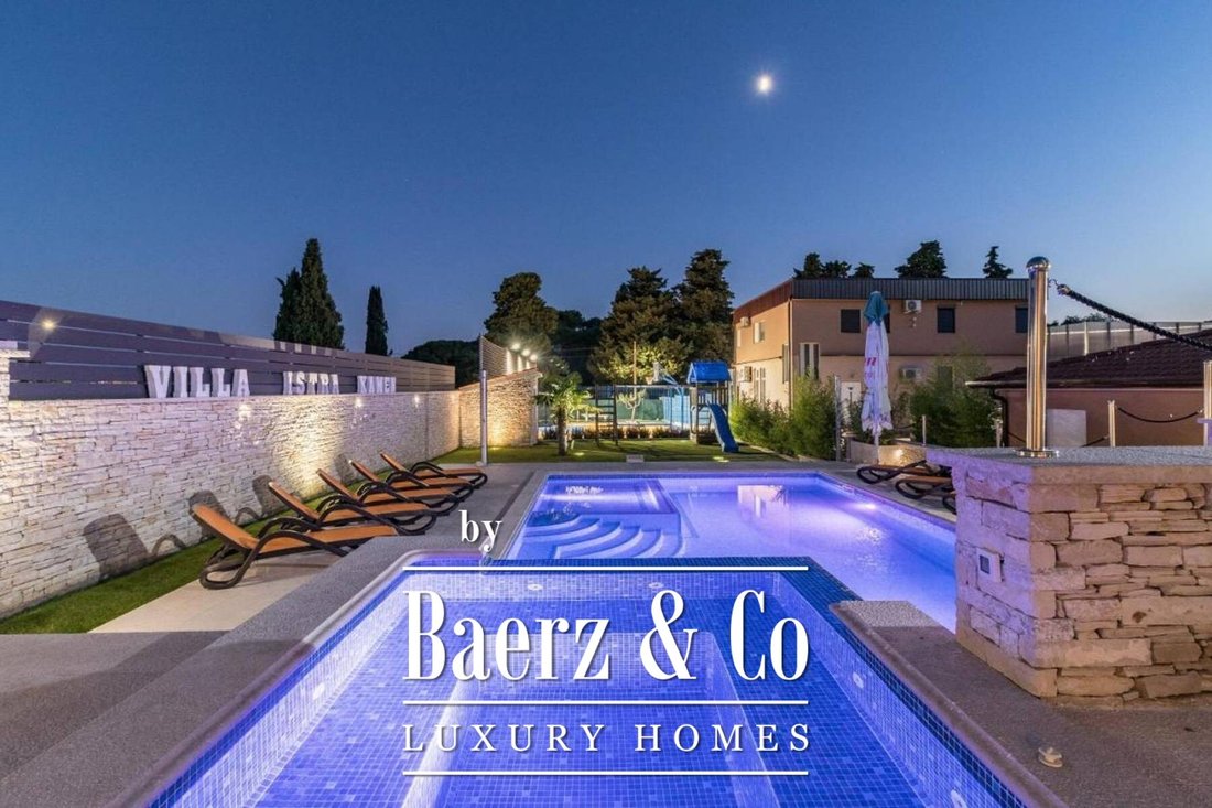 Villa in Valtura, Istria County, Croatia 2 - 13535467
