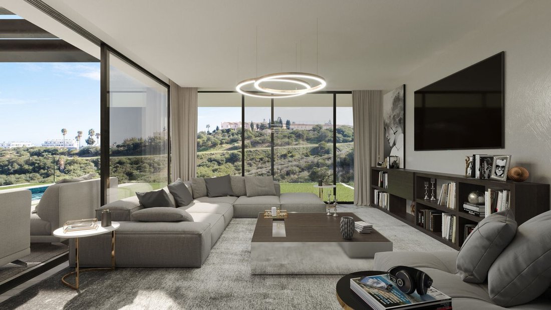 Villa in Mijas, Andalusia, Spain 4 - 13714426