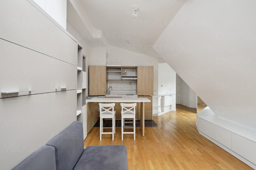 Apartment in Parc Monceau, Paris 8e Arrondissement, Paris 5 - 13719920
