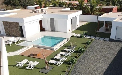 Villa in Somone, Thiès Region, Senegal 1