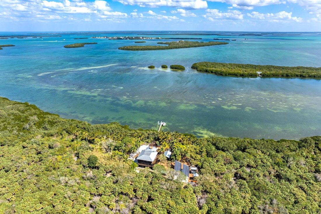 The Epitome Of Off Grid Island Living In Captiva, Florida, United ...