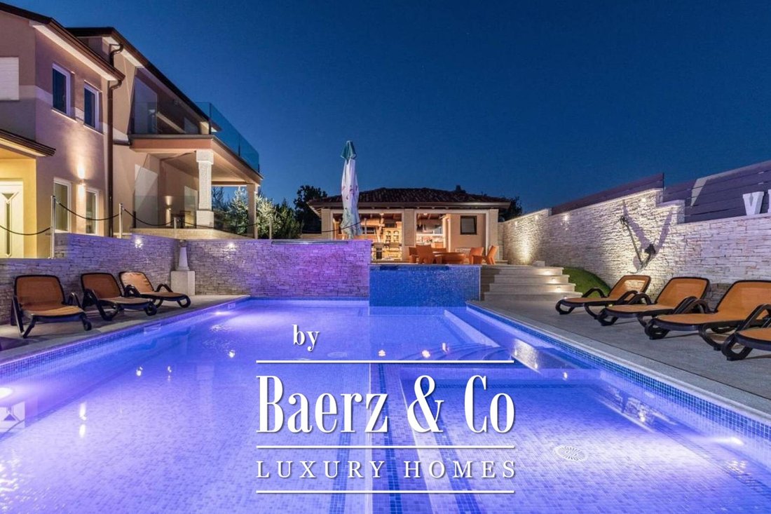 Villa in Valtura, Istria County, Croatia 3 - 13535467