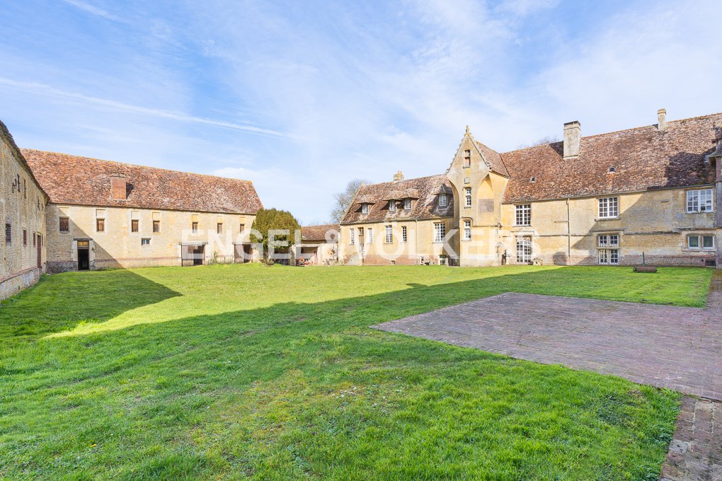 Château de Courcy: A 13th-Century Normandy Dream Awakened