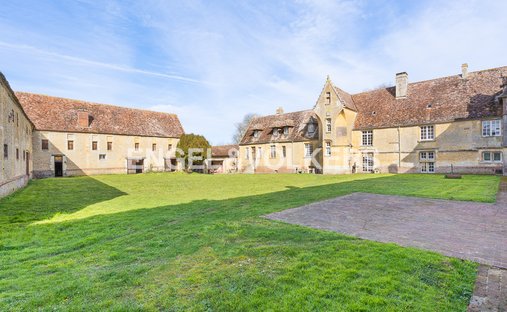 Calvados 19th Century Chateau In Perfect Condition