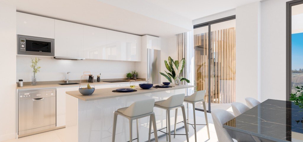 Apartment in Fuengirola, Andalusia, Spain 4 - 13715387