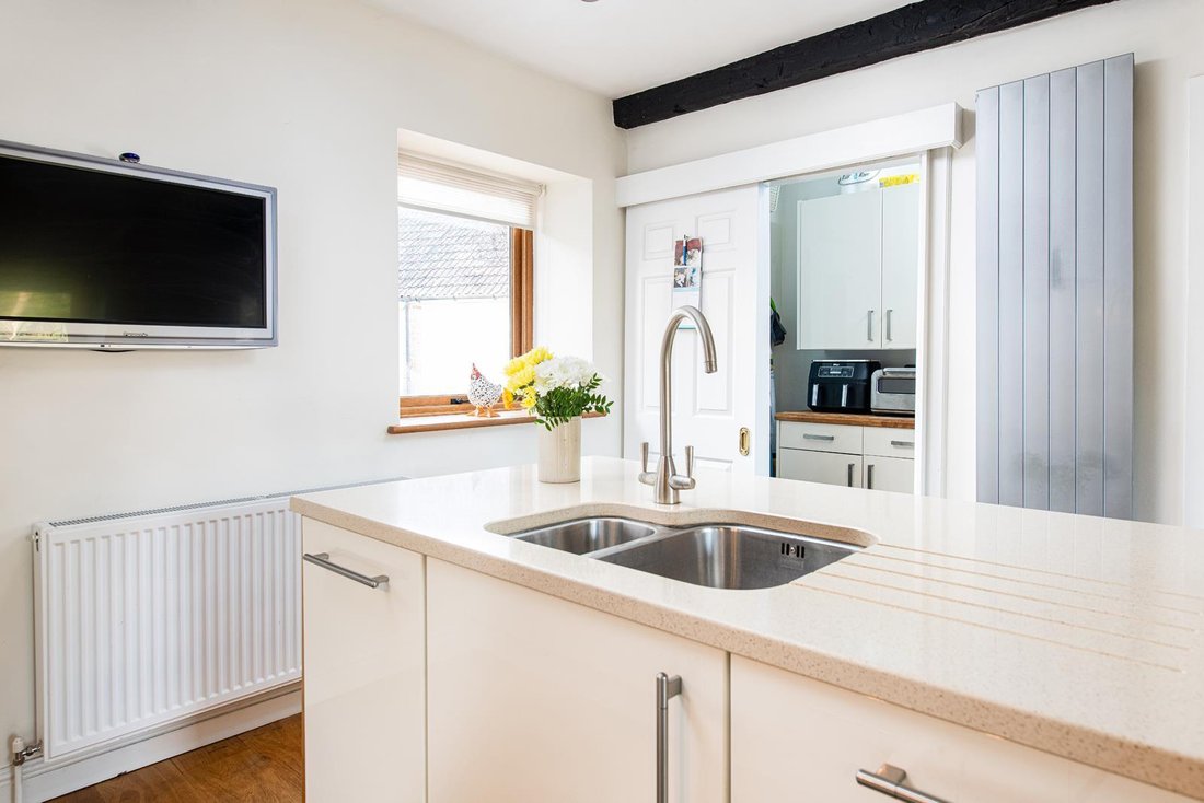 5 Bedroom Detached House For Sale In In Chew Magna, England, United