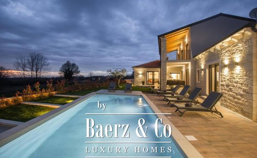 Villa in Radetici, Istria County, Croatia 1