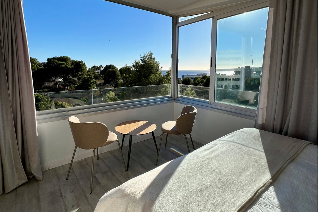 Apartment in Portals Nous, Calvia, Balearic Islands 1 - 13718818