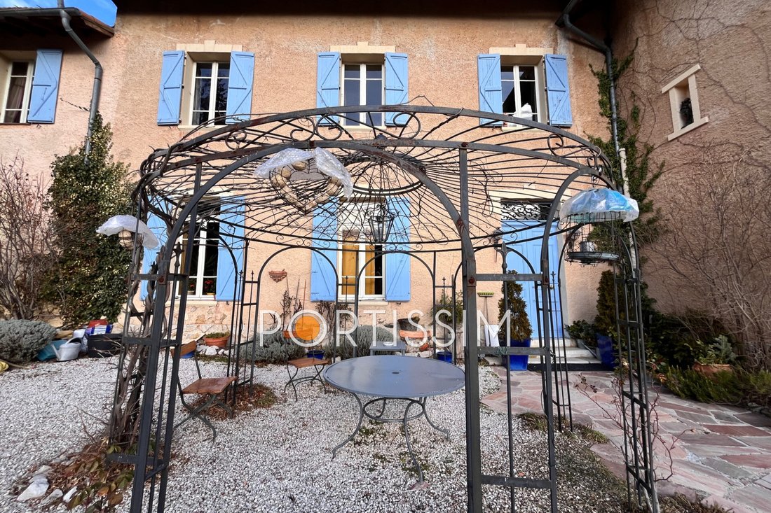 Villa in Andon, Provence-Alpes-Côte d'Azur, France 2 - 13713748