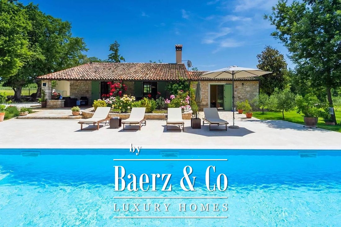 Villa in Bale, Istria County, Croatia 3 - 13315752